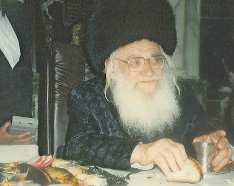  Rabbi Baruch Shalom Ashlag blessing according to Kabbalah