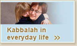  Kabbalah in Everyday life 